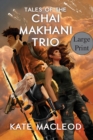 Tales of the Chai Makhani Trio : Volume 1 - Book