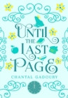 Until The Last Page - Book