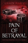 Pain of Betrayal - Book