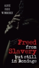 Freed from Slavery but Still in Bondage - Book