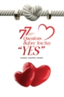 77 Questions Before You Say Yes - Book