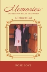 Memories : Expression From The Word: A Tribute to Dad - Book