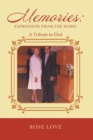 Memories: Expression From The Word : A Tribute to Dad - eBook