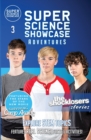 The Shocklosers Stories : The Shocklosers (Super Science Showcase Adventures #3): The Shocklosers (Super Science Showcase) - Book