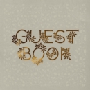 Wedding Guest Book : An Heirloom-Quality Guest Book with Foil Accents and Hand-Drawn Illustrations - Book