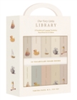 Our Very Little Library Board Book Set : A Foundational Language Vocabulary Board Book Set for Babies - Book