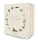 Our Little Library Vol. 2 : A Foundational Language Vocabulary Board Book Set for Babies - Book