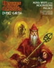 Dungeon Crawl Classics Dying Earth #4: Mind Weft of the Moonstone Palace - Book