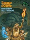 Dungeon Crawl Classics #105 By Mitra’s Bones, Meet Thy Doom! - Book