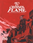 Sky of Crimson Flame (DCC RPG) - Book
