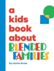 A Kids Book About Blended Families - Book