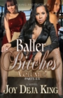 Baller Bitches Volume 2 - Book