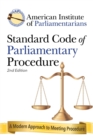 American Institute of Parliamentarians Standard Code of Parliamentary Procedure - eBook