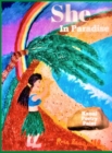 She In Paradise; Kauai, Poetry, Paint - Book