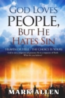 God Loves People, but He Hates Sin - eBook