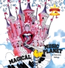 Magical Music Planet - Book