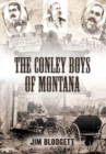 The Conley Boys of Montana - Book