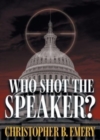 Who Shot the Speaker? - Book