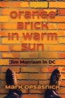 Orange Brick in Warm Sun - Book