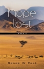 Hope Lost - Book