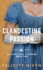 Clandestine Passion - Book