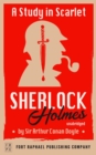 A Study in Scarlet - A Sherlock Holmes Mystery - Unabridged - eBook