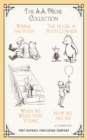 The A.A. Milne Collection - Winnie-the-Pooh - The House at Pooh Corner - When We Were Very Young - Now We Are Six - Unabridged - eBook
