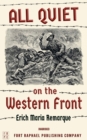 All Quiet on the Western Front - Unabridged - eBook