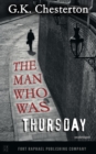 The Man Who Was Thursday - A Nightmare - Unabridged - eBook