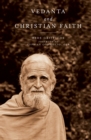 Vedanta and Christian Faith - Book