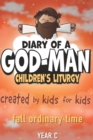 Diary of A God-Man : Fall Ordinary Time - Book