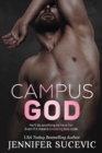 Campus God : An Enemies-to-Lovers Sports Romance - Book