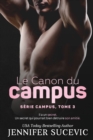 Le Canon du campus (Serie Campus, tome 3) : Le meilleur ami d'un frere a une romance sportive - Book