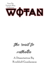 The Teutonic Way : Wotan - Book