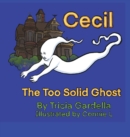 Cecil the Too Solid Ghost - Book