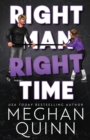 Right Man, Right Time - Book
