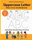 Uppercase Letter Tracing Workbook - Book
