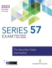 Series 57 Exam Study Guide 2023+ Test Bank - Book