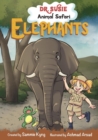 Dr. Susie Animal Safari - Elephants - Book