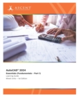 AutoCAD 2024 : Essentials (Fundamentals - Part 1) (Mixed Units) - Book