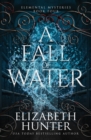 A Fall of Water : Special Edition - Book