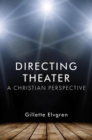 Directing Theater - eBook