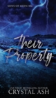 Their Property : Sons of Odin MC - Book