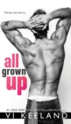 All Grown Up - Book