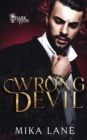 Wrong Devil - Book