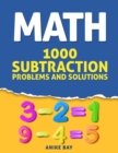 1000 Subtraction : Problems and Solutions - Book