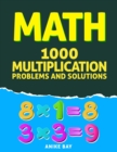 1000 Multiplication : Problems and Solutions - Book