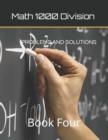 Math 1000 Division Problem And Solutions : Book Four - Book