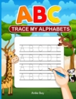 ABC Trace My Alphabets - Book