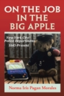 ON THE JOB IN THE BIG APPLE - eBook